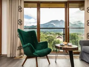 Polana Szymoszkowa Ski Resort - Mountain View Apartments - 扎科帕内 Polana Szymoszkowa Ski Resort - Mountain View Apartments - 扎科帕内