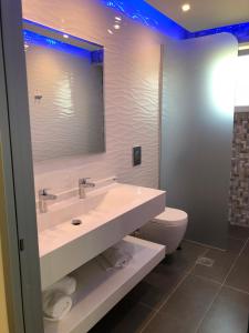 Superior Double or Twin Room with Terrace room in Elpida Beach Studios