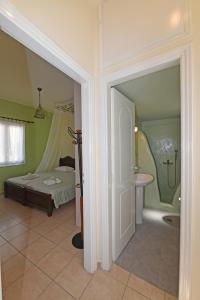 Mata's Apartments Tinos Greece