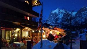 Apartment room in Chalet Bodenwald