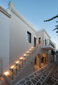 Argonauta Hotel Paros Greece