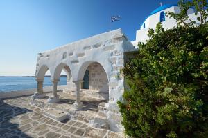 Argonauta Hotel Paros Greece