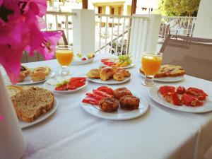 Glaros Hotel Apartment Rethymno Greece