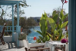 Carmel Studio Apartment Paros Greece