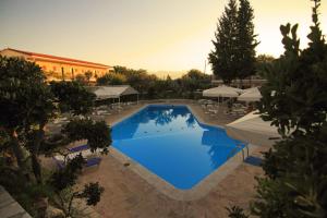 Mytilana Village Hotel Lesvos Greece