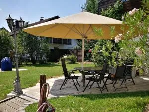 Apartment Muggensturm am Badesee - 埃特林根