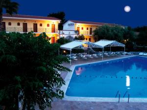 Mytilana Village Hotel Lesvos Greece