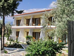 Mytilana Village Hotel Lesvos Greece