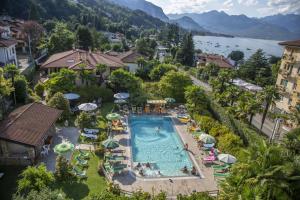 3 hvězdičkový hotel Hotel Della Torre Stresa Itálie