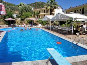 Mytilana Village Hotel Lesvos Greece