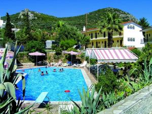 Mytilana Village Hotel Lesvos Greece