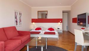 Deluxe Double Room room in Strandhotel Georgshöhe