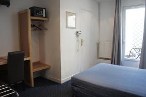 Hotels Hotel Edgar Quinet : photos des chambres