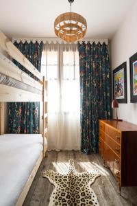 Hotels La Guitoune : photos des chambres