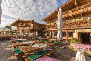 Rosis Sonnbergstuben