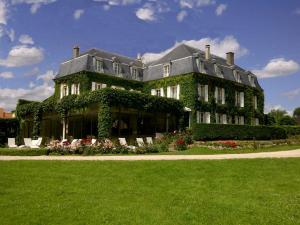 4 star hotell Château de Sancy Sancy-lès-Meaux Prantsusmaa