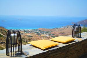 Villa Celest Andros Greece