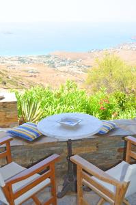 Villa Celest Andros Greece