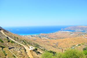 Villa Celest Andros Greece