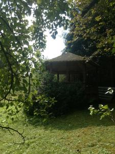 Domek letniskowy Woryty