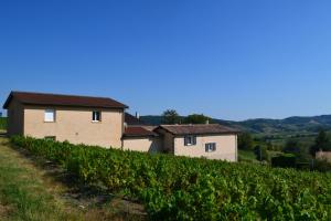 Maisons de vacances Gite du Domaine de la Milleranche : photos des chambres