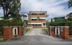 hotel villa edera