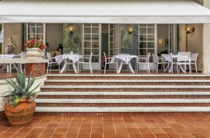 hotel villa edera