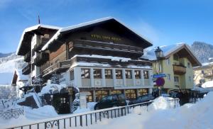 3 hviezdičkový hotel Hotel Resch Kitzbühel Rakúsko