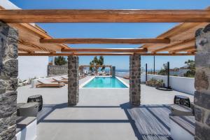 Pensione June Twenty Suites Karterados Grecia