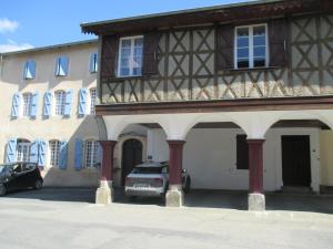 Maisons d'hotes Le Clos de la Bastide : photos des chambres