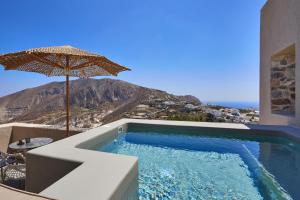 Junior Suite with Outdoor Hot Tub