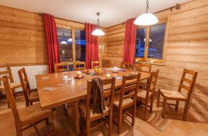 Villages vacances Residence Les Balcons de Val Cenis Village : Appartement 5 Pièces - 8/10 Personnes