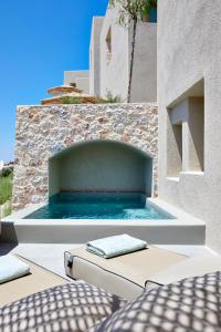 Superior Suite with Outdoor Heated Plunge Pool