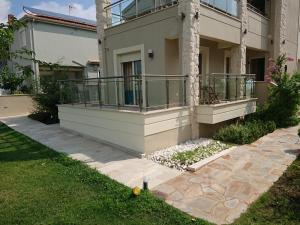 Iliorama Luxury Apartments Thassos Greece