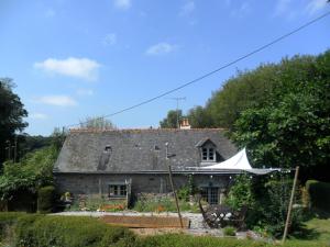 Maisons de vacances Brittany Le Bonbois & Garage : photos des chambres