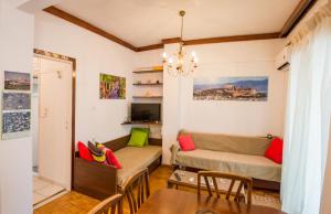 Cosy apartment for 4