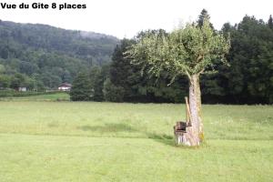 Chalets Gites typiques au coeur des Hautes Vosges : photos des chambres