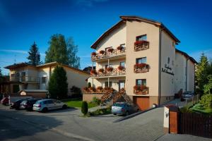 Rezydencja Pod Ochorowiczówką B&B