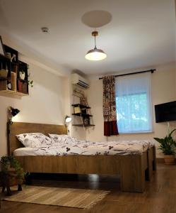 Momos Studio Apartment Zagreb