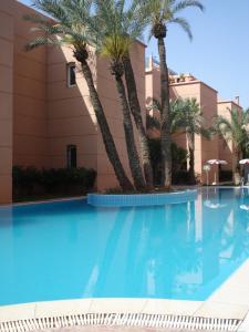 Riad Hicham in Marrakech