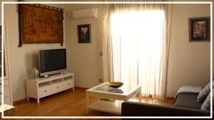 Centro Malaga Atico Valdeazores gran terraza privada - Hoteles de 4 estrellas en Málaga