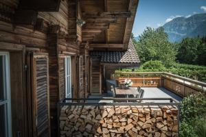 Hotel-Restaurant Burgseeli