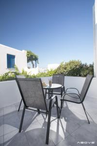 Manios Suites Naxos Greece