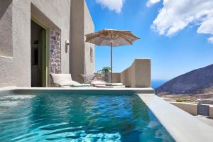 Aeon Suites - Adults Only Santorini Greece