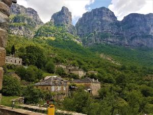 Beloi Hotel Zagori Greece