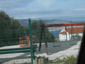 Apartman Mirjana with terrace and free parking