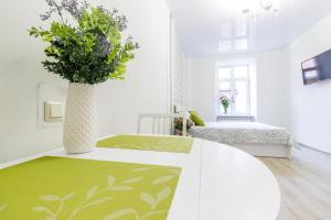 Style apartments in old Lviv