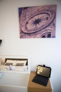 Tchiba in Diocletians palace