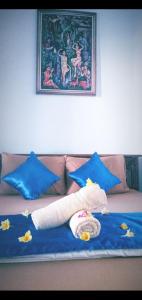 Phòng Giường Đôi Hạng Bình Dân (Budget Double Room)