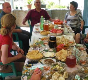 Valiko house in Telavi